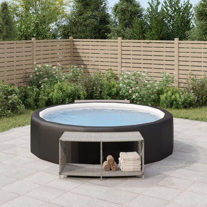 Opbevaringshylder Polyrattan