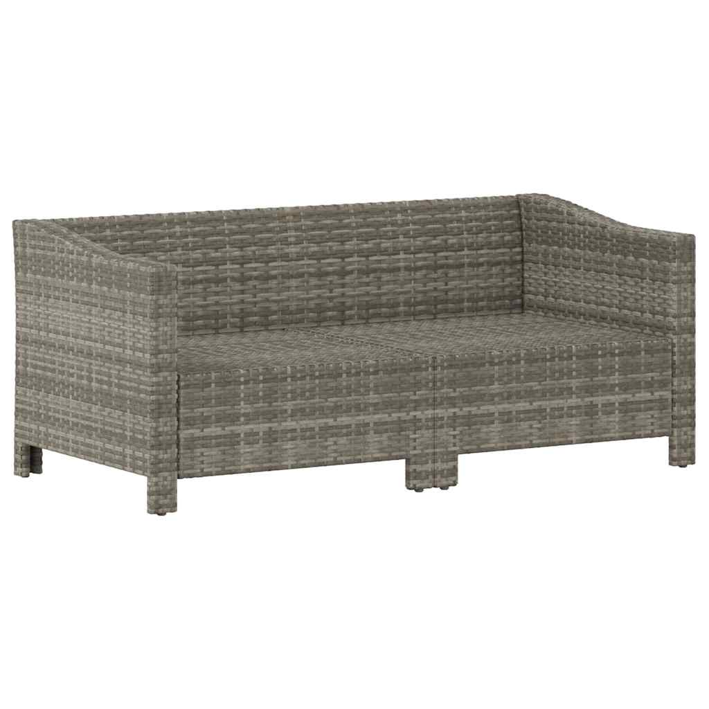 Loungesæt Til Haven Med Hynder Polyrattan