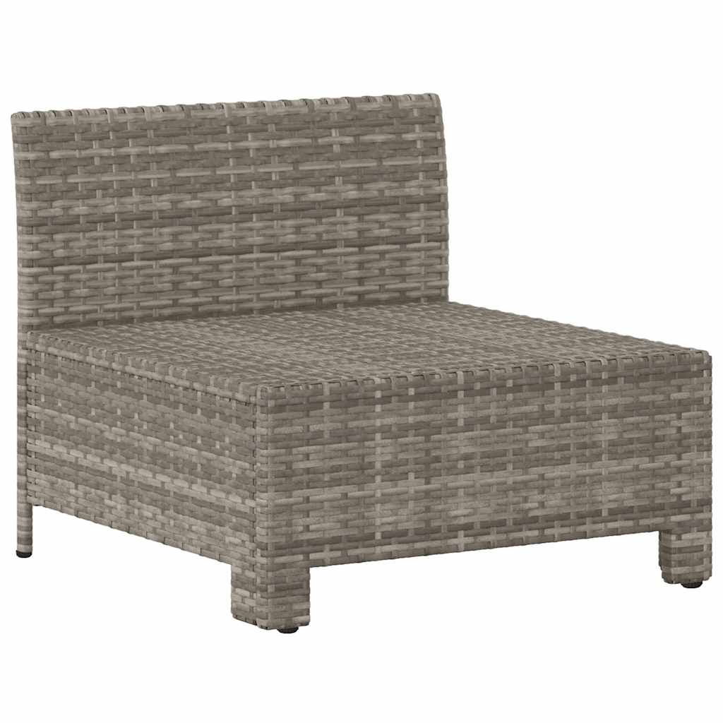 Havesofa Med Hynde Polyrattan