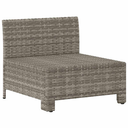 Havesofa Med Hynde Polyrattan
