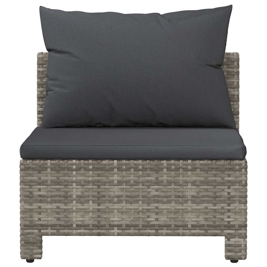 Havesofa Med Hynde Polyrattan