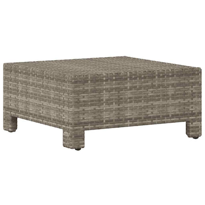 Havefodstøtte Med Hynde Polyrattan