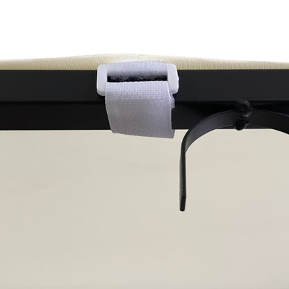 Baldakin 2x2,3 M 180 G/m² Stof og Stål - billede 6