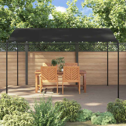 Baldakin 4x3 M 180 G/m² Stof Og Stål - Billede 3