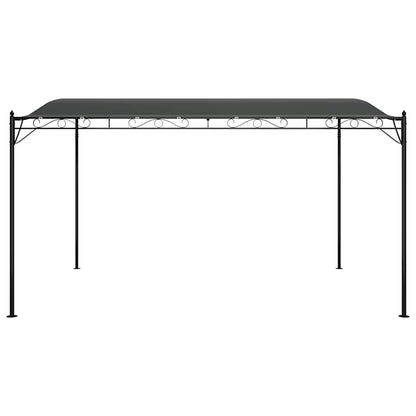 Baldakin 4x3 M 180 G/m² Stof Og Stål - Billede 4