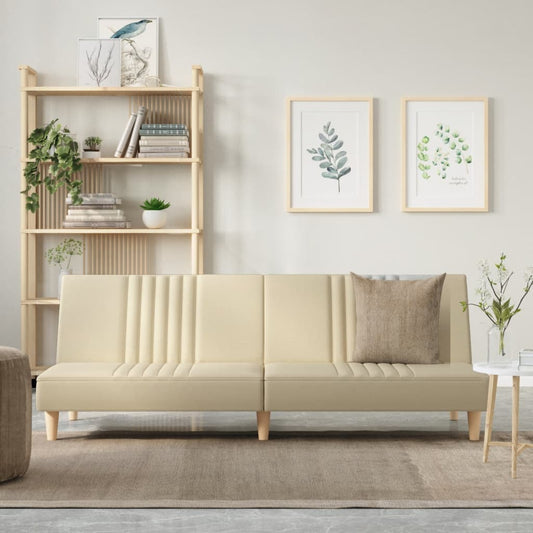 Sovesofa Stof Farvet