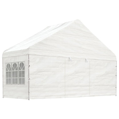 Pavillon med Tag
