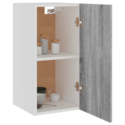 Hængeskab Lyon 29,5x31x60 Cm Konstrueret Træ - Billede 4