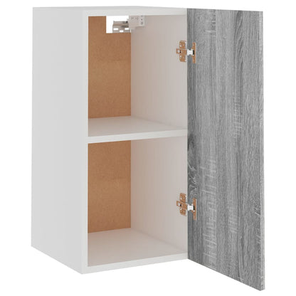 Hængeskab Lyon 29,5x31x60 Cm Konstrueret Træ - Billede 6