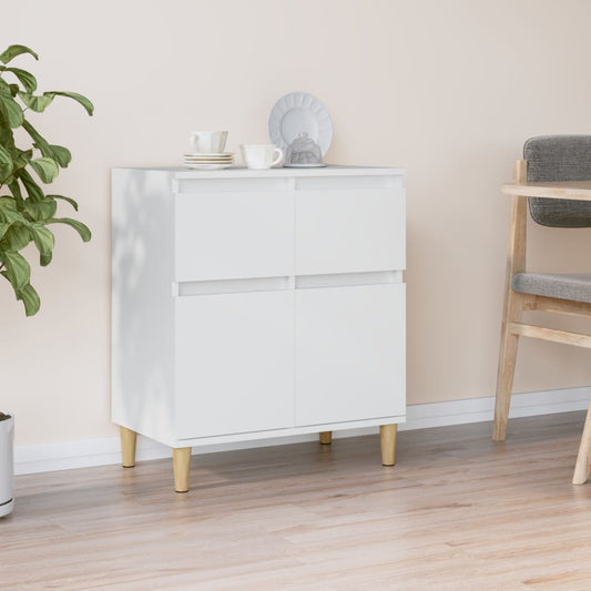 Skænk 60X35X70 Cm Konstrueret Træ