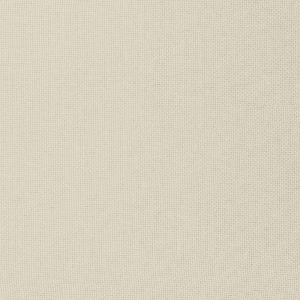 Fodskammel 51X41X40 Cm Stof Farvet