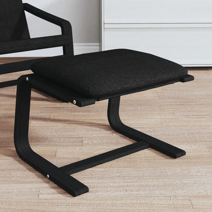 Fodskammel 51X41X40 Cm Stof Farvet
