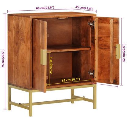 Skænk 60X35X75 Cm