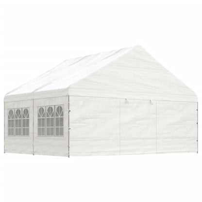 Pavillon med Tag - hovedbillede