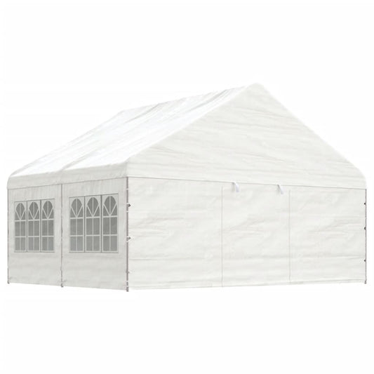 Pavillon med Tag - hovedbillede
