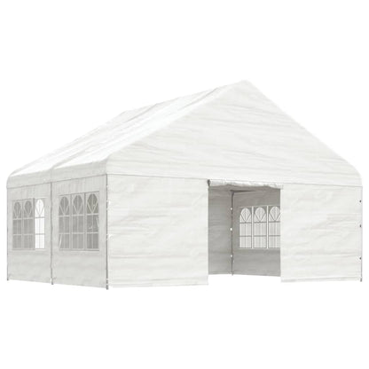 Pavillon med Tag - billede 2