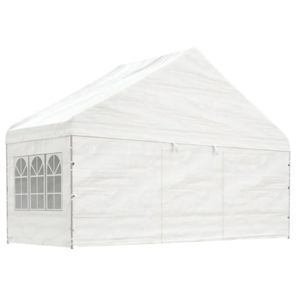 Pavillon med Tag - billede 3