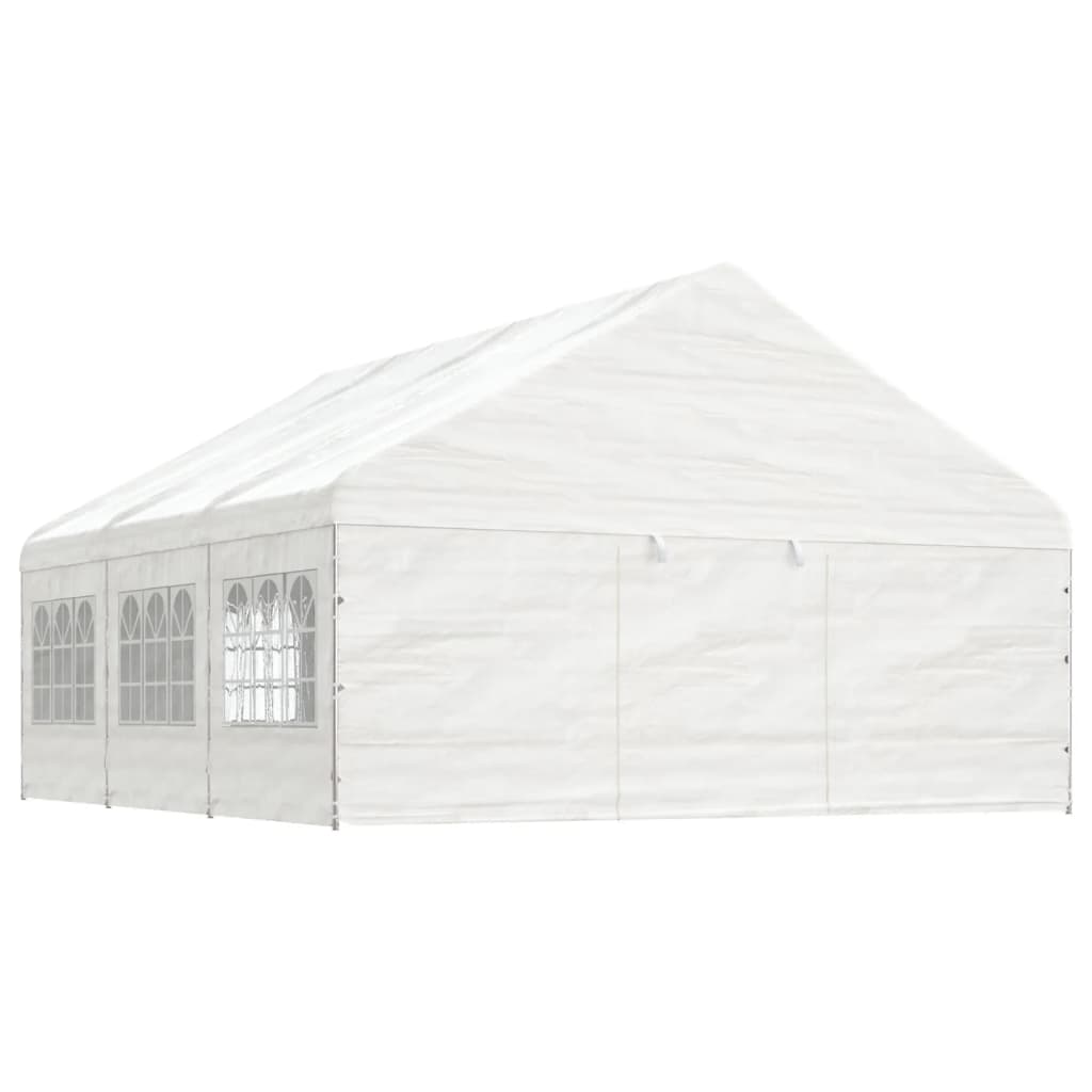 Pavillon med Tag