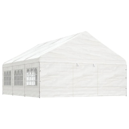 Pavillon med Tag