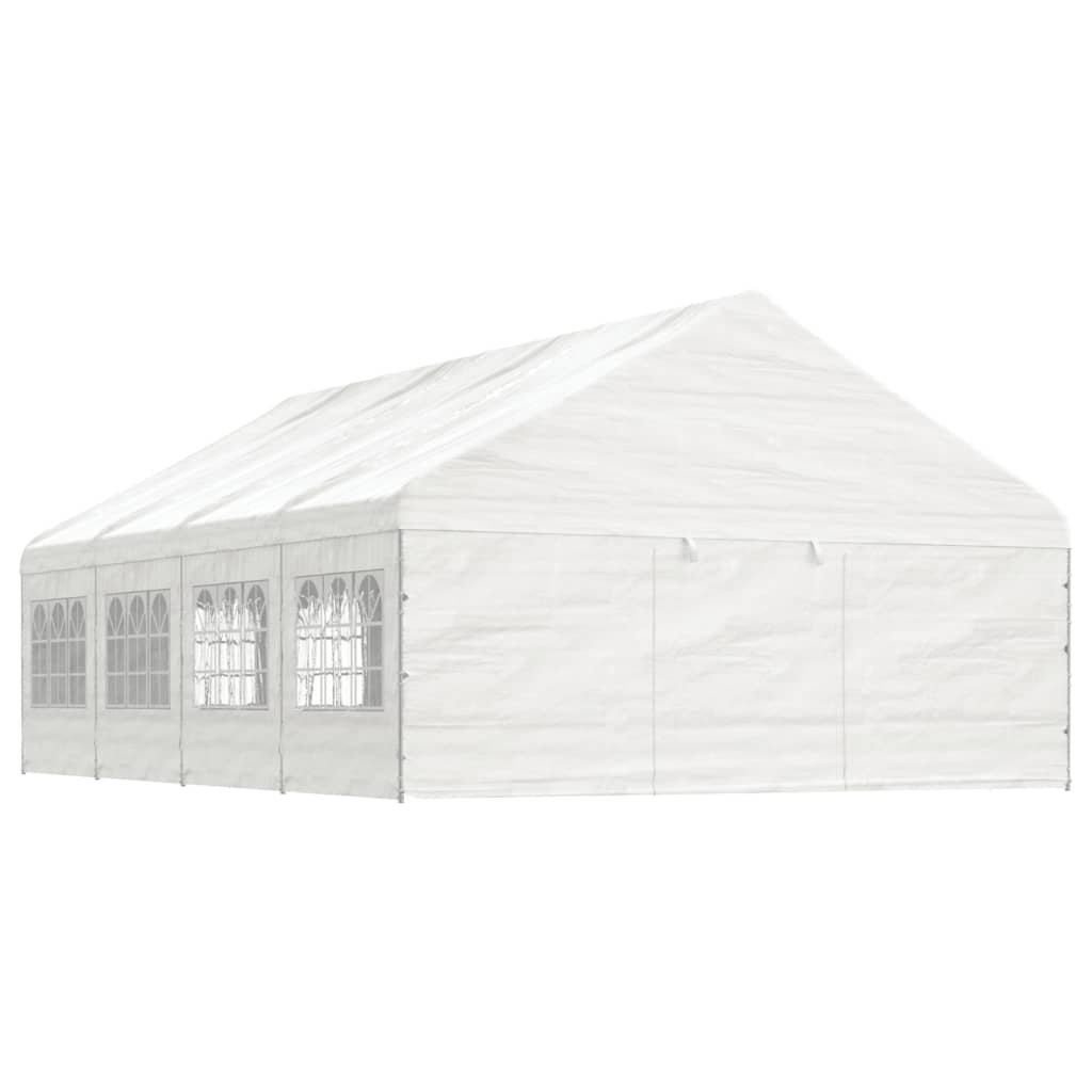 Pavillon med Tag