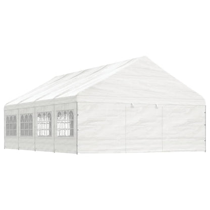 Pavillon med Tag