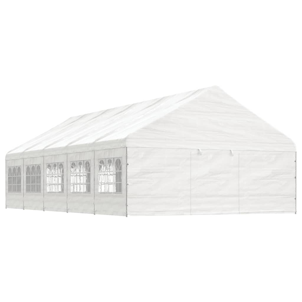 Pavillon med Tag