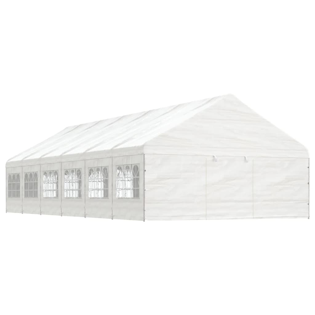 Pavillon med Tag
