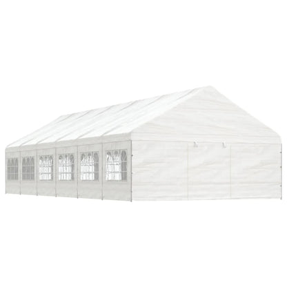 Pavillon med Tag