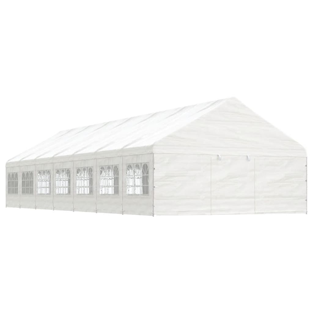 Pavillon med Tag