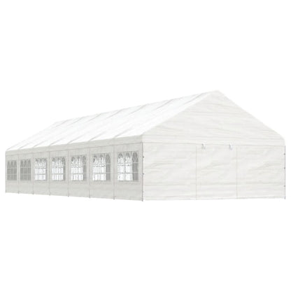 Pavillon med Tag