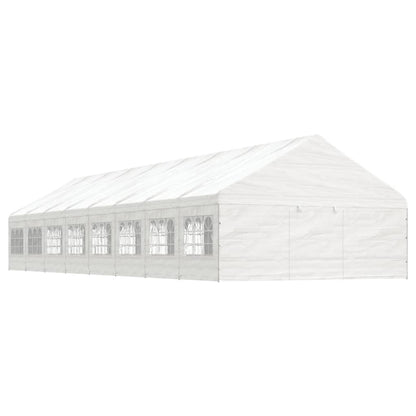 Pavillon med Tag