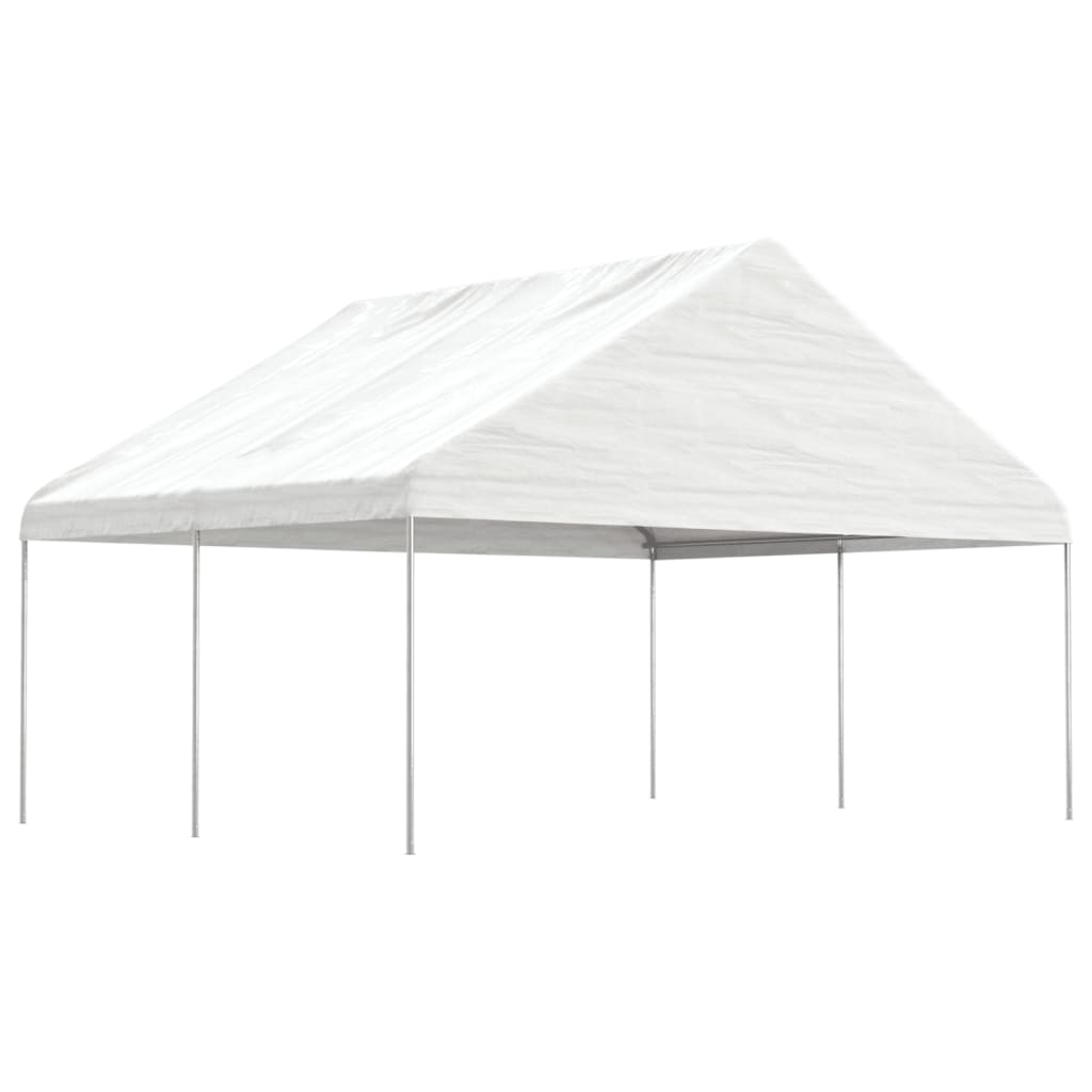 Pavillon med Tag - hovedbillede