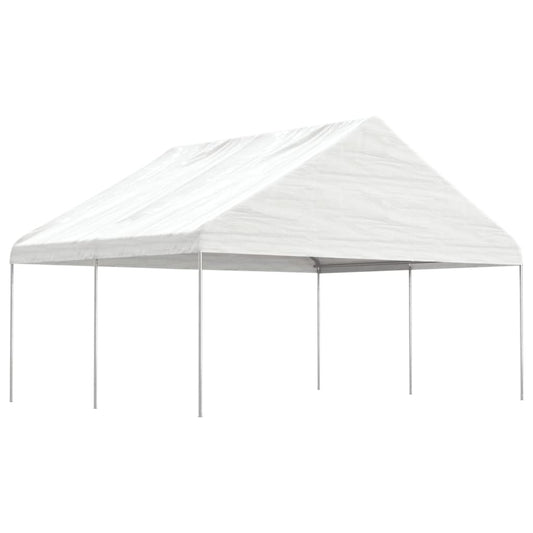 Pavillon med Tag - hovedbillede
