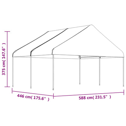 Pavillon med Tag - billede 5