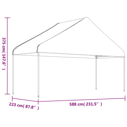 Pavillon med Tag - billede 6