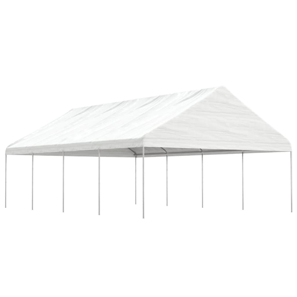 Pavillon med Tag