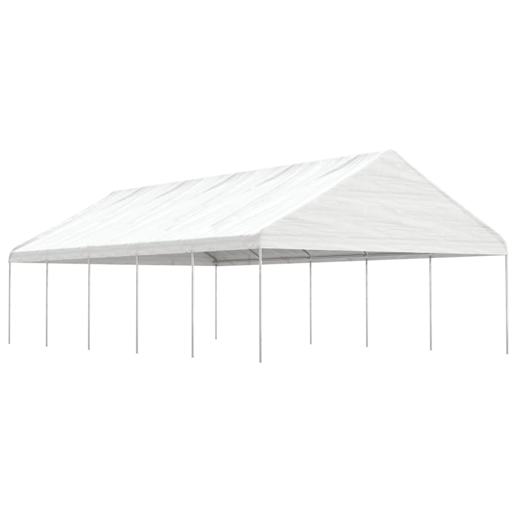 Pavillon med Tag