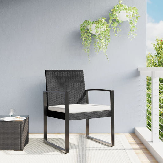Havestole 2 Stk. Pp Og Rattan