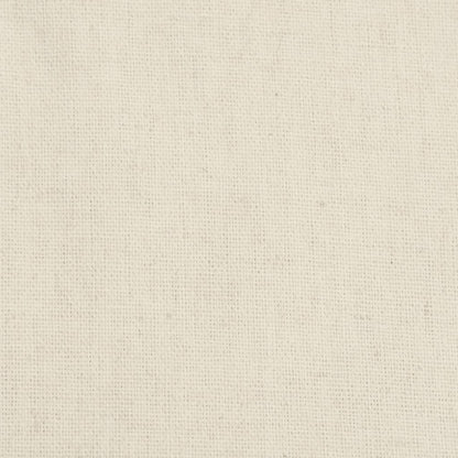 Stol Med Knapdesign Hør - Billede 7