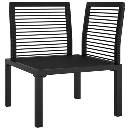 Hjørnemodul Til Havesofa Med Hynder Polyrattan
