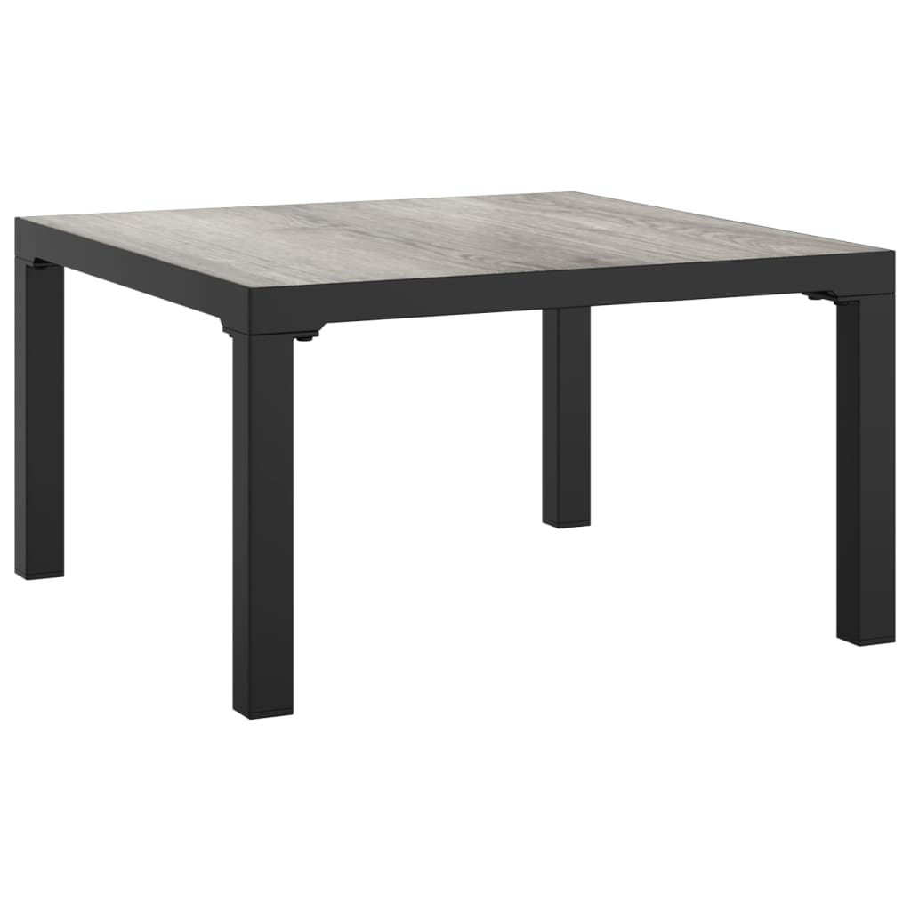 Sofabord Til Haven 55x55x31 Cm Stål