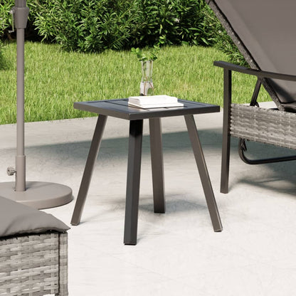 Med Hynde Polyrattan Grå - Variant 362809