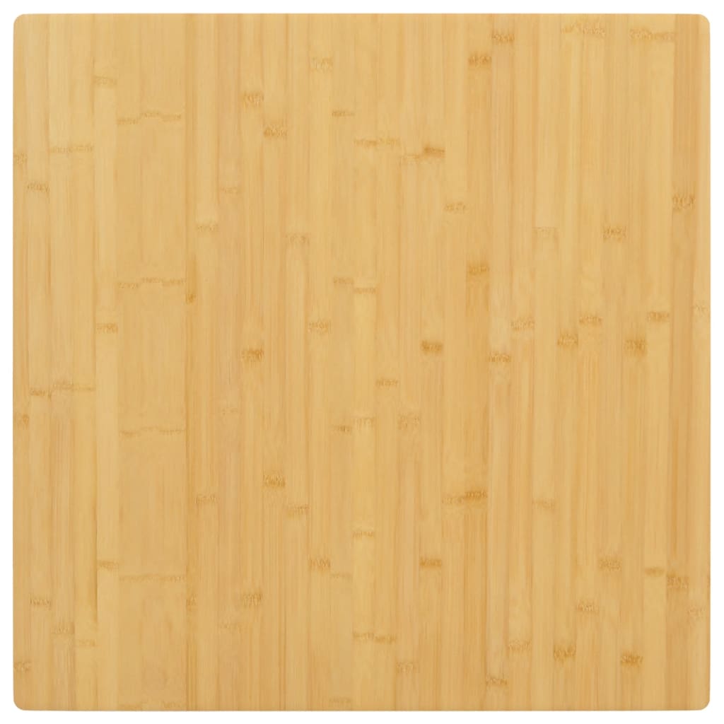Bordplade Bambus - Variant 352695