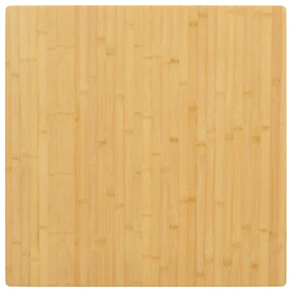 Bordplade Bambus - Variant 352695
