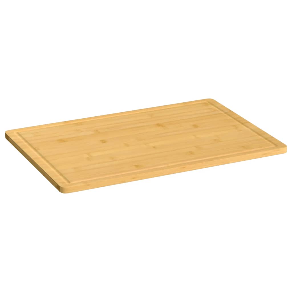 Skærebræt 40x60x1,5 Cm Bambus - Hovedbillede