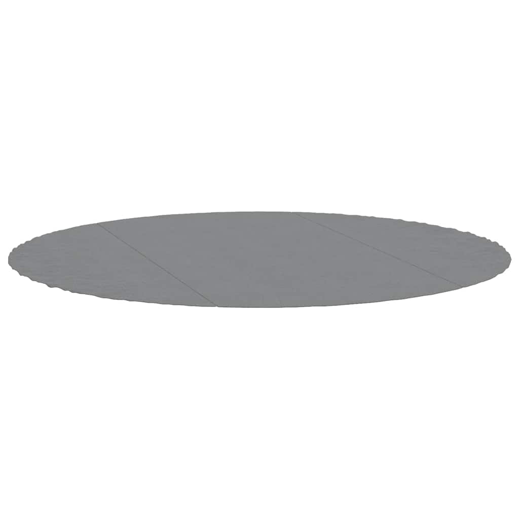 Poolunderlag Polyester-geotekstil Lysegrå - Billede 2