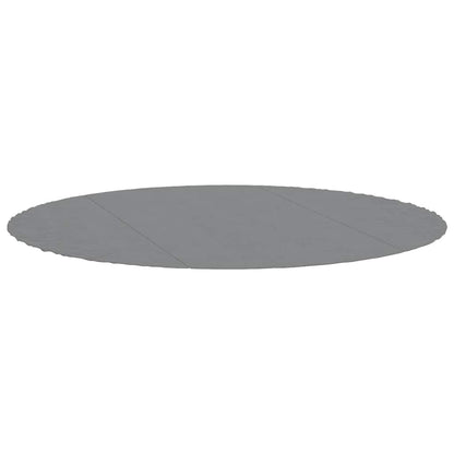 Poolunderlag Polyester-geotekstil Lysegrå - Billede 2