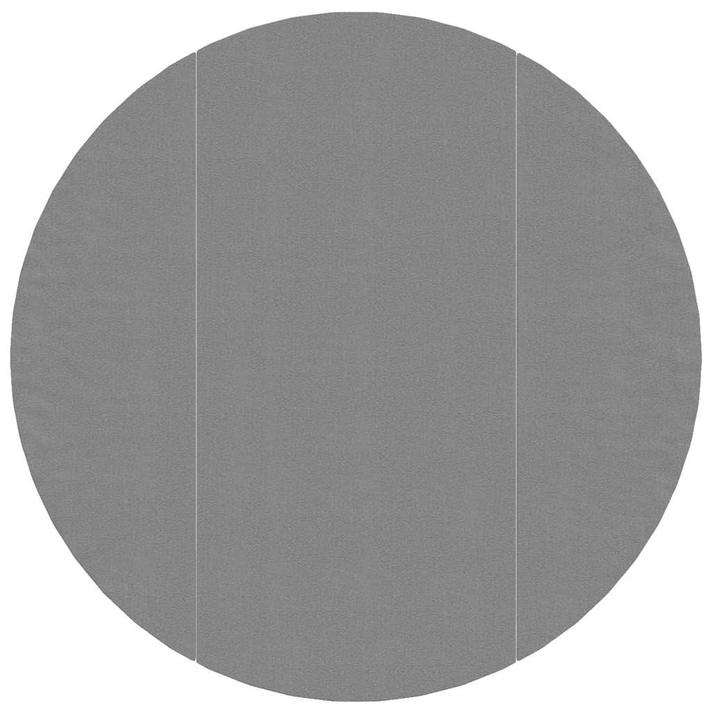 Poolunderlag Polyester-geotekstil Lysegrå - Billede 3