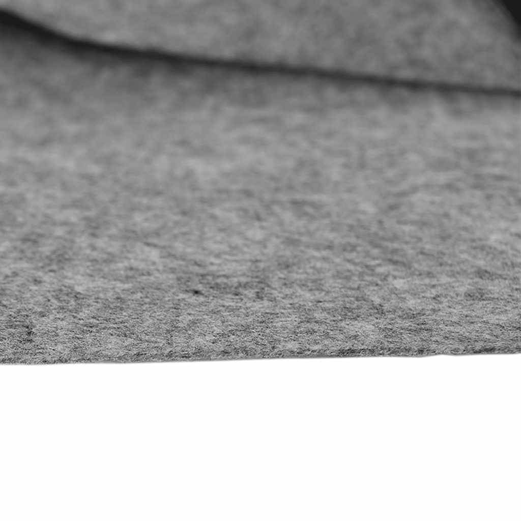 Poolunderlag Polyester-geotekstil Lysegrå - Billede 7