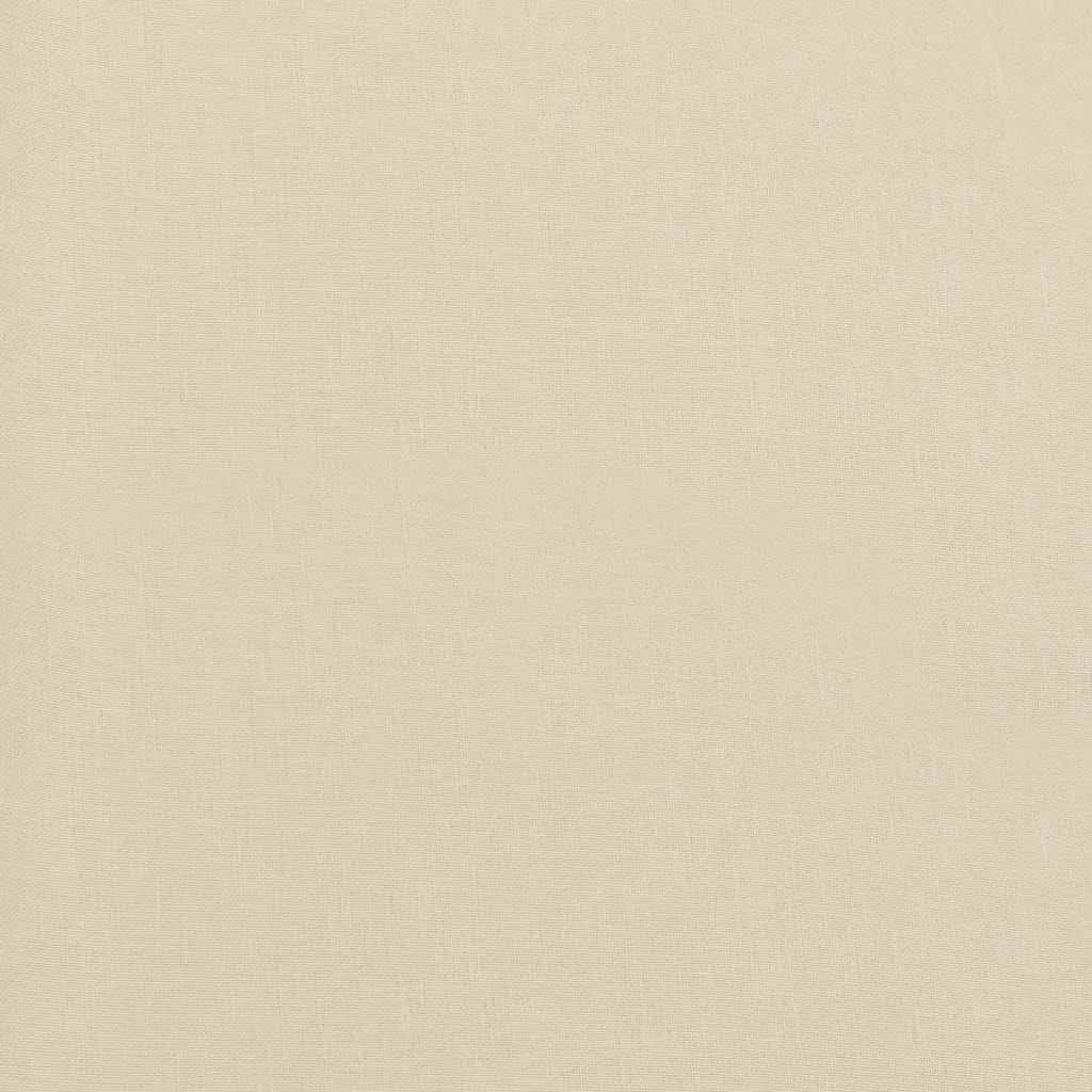 Hjørnemoduler Til Havesofa 2 Stk. Med Hynder Polyrattan Grå